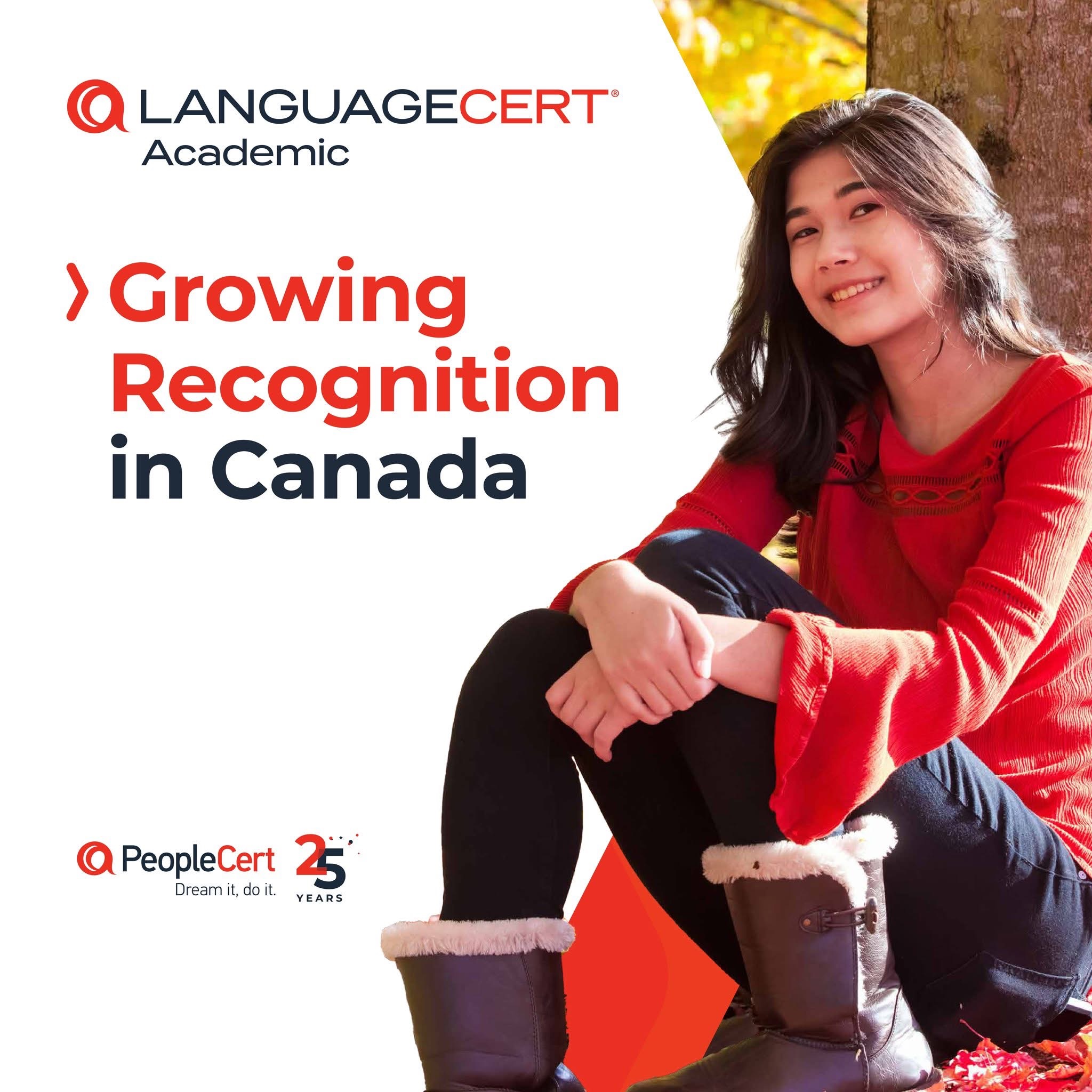 Growing Recognition in Canada