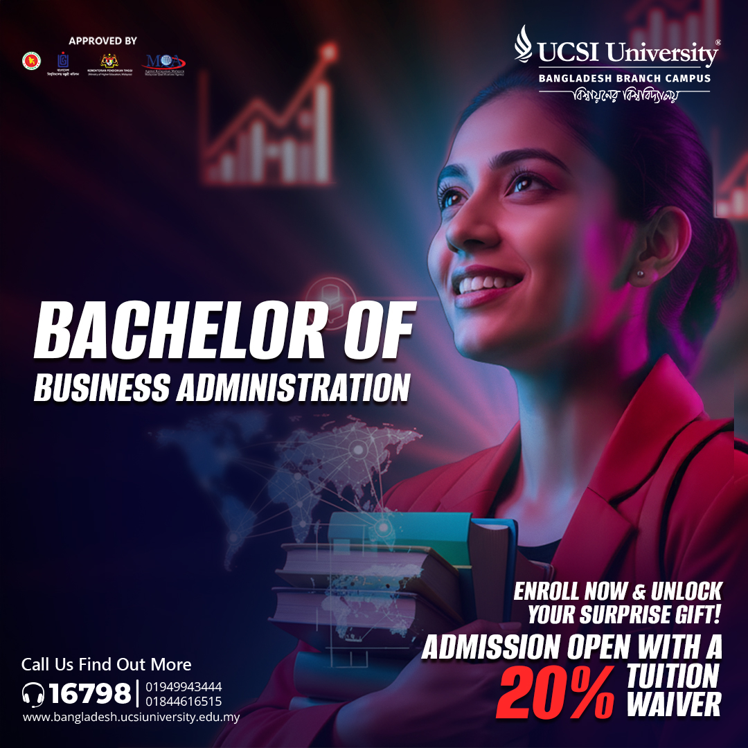 Bachelor of Business Administration
