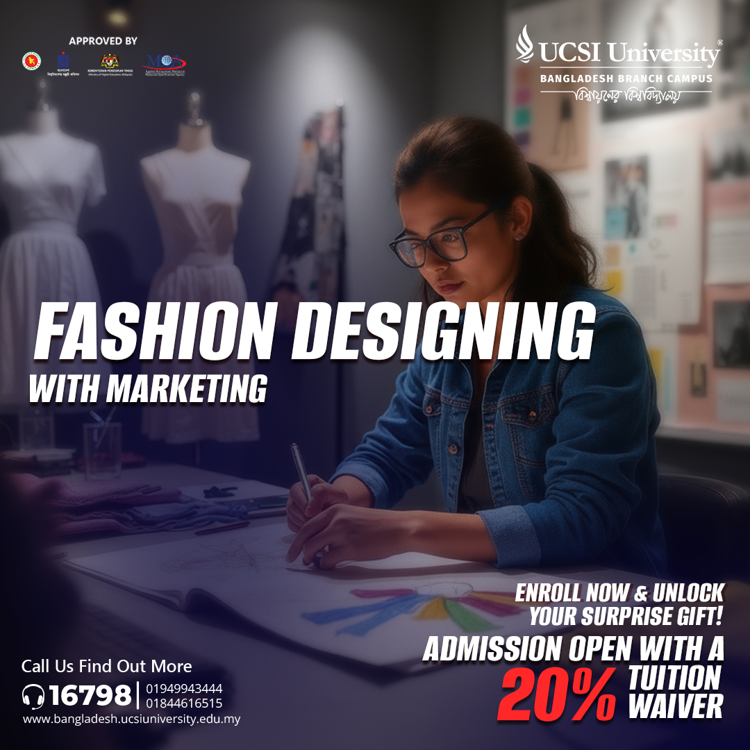 Fashion Designing