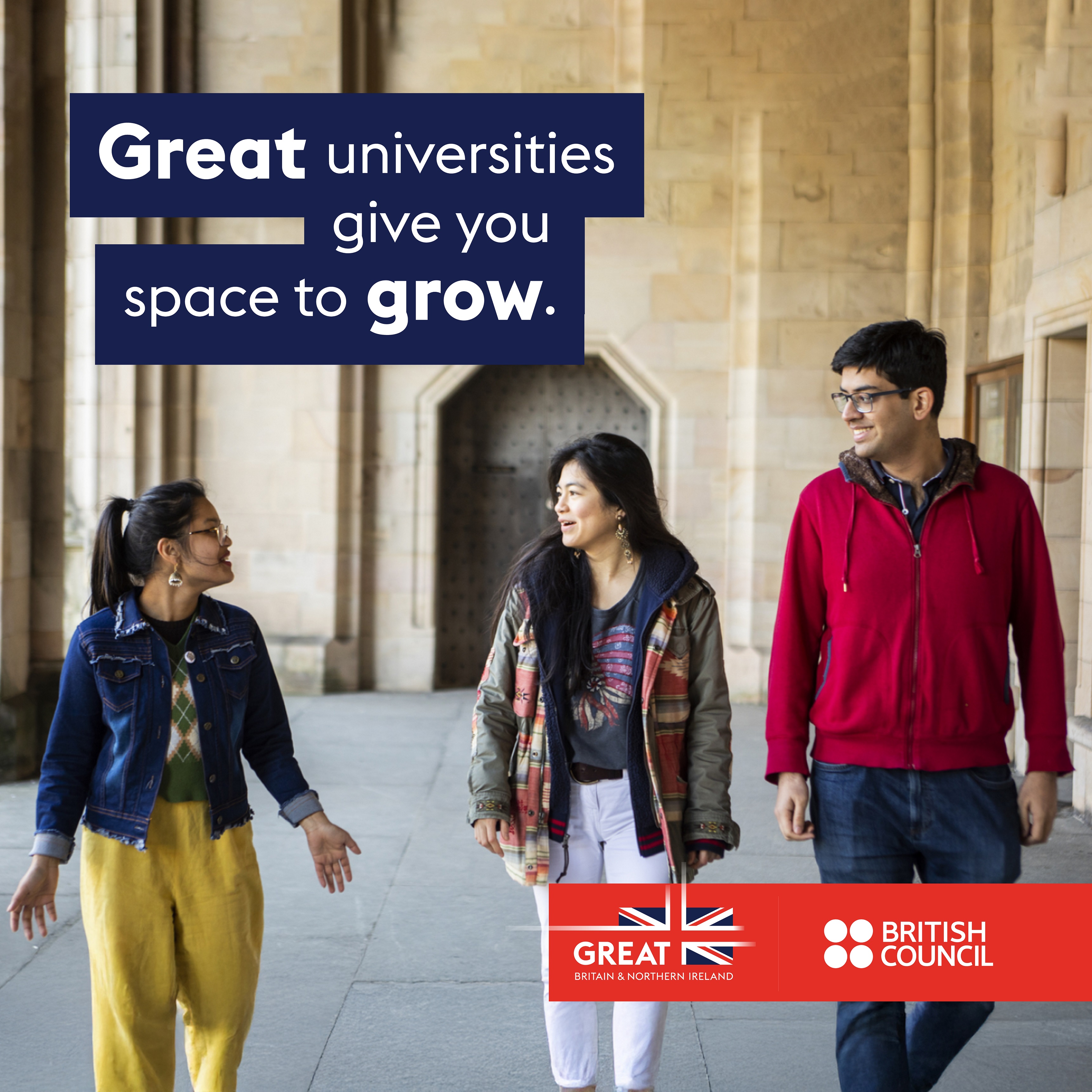 Scholarships and funding