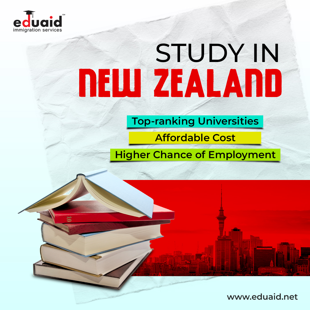 Study In New Zealand