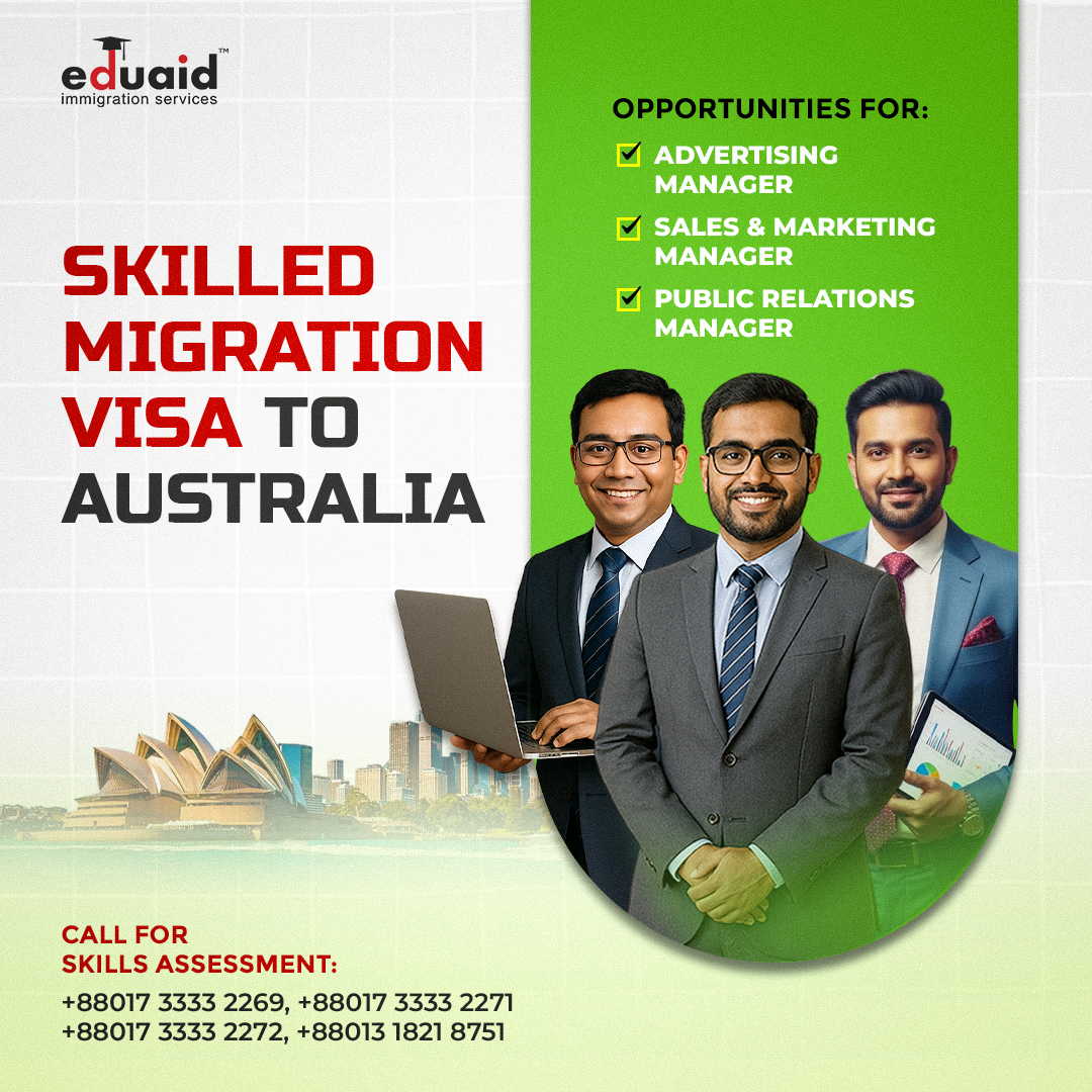 Skilled Migration Visa