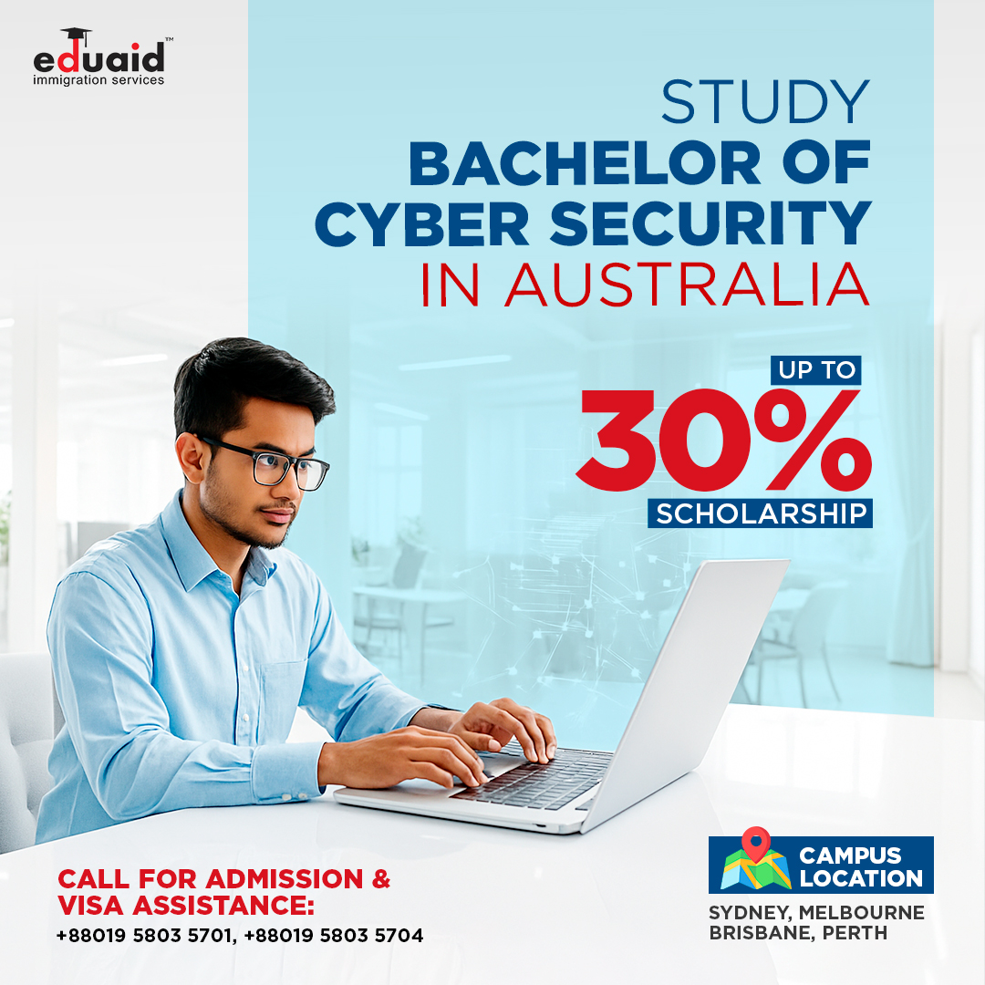 Bachelor of Cyber Security