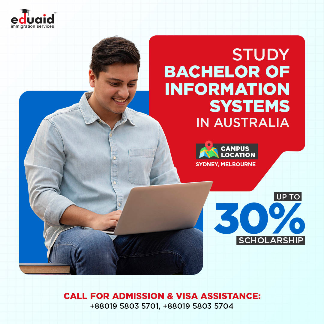 Bachelor of Information Systems