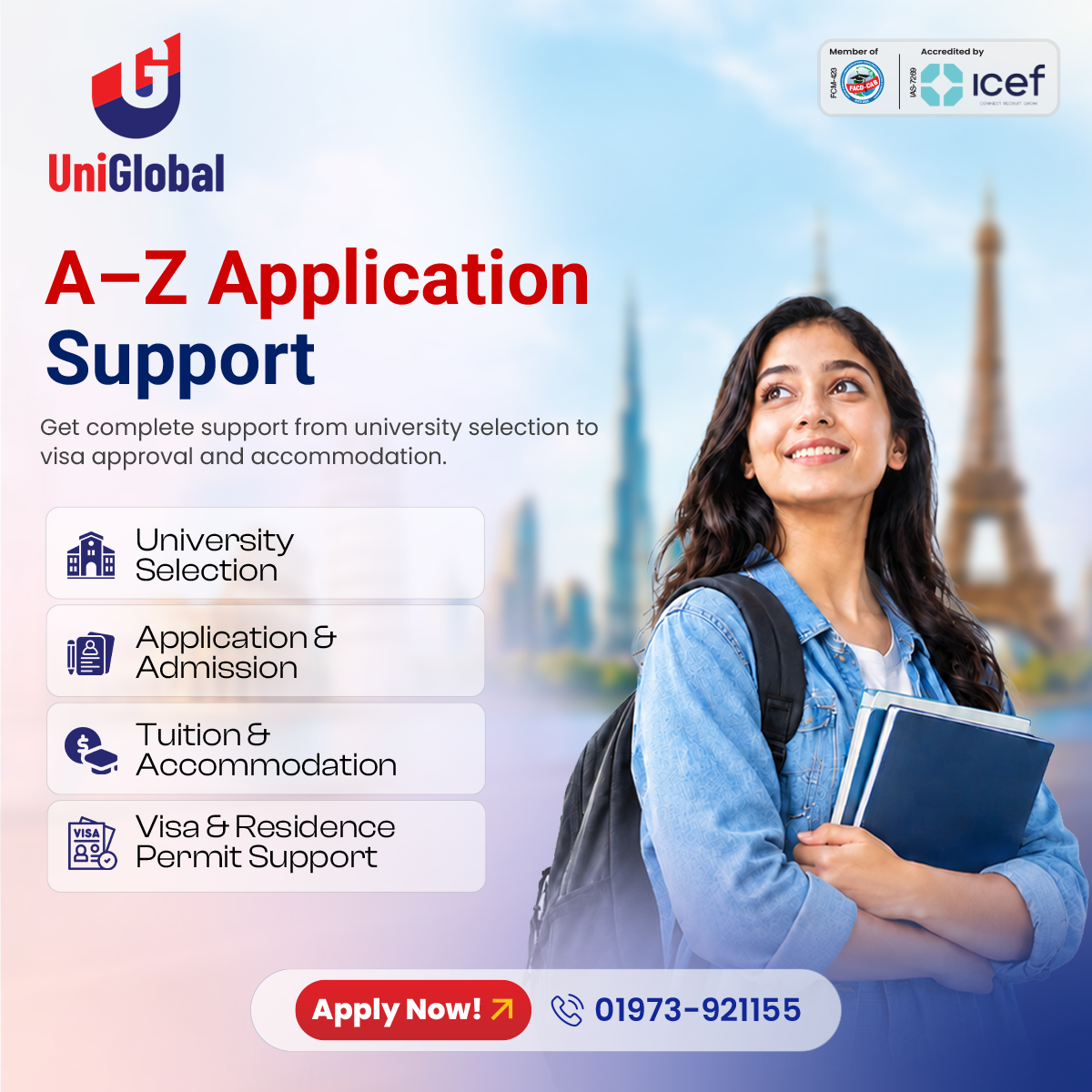 A–Z Application Support