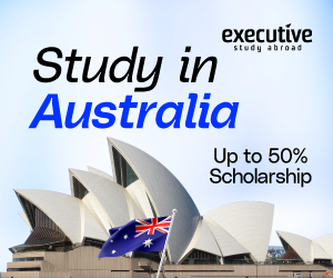 Study In Australia Up To 50% Scholarship