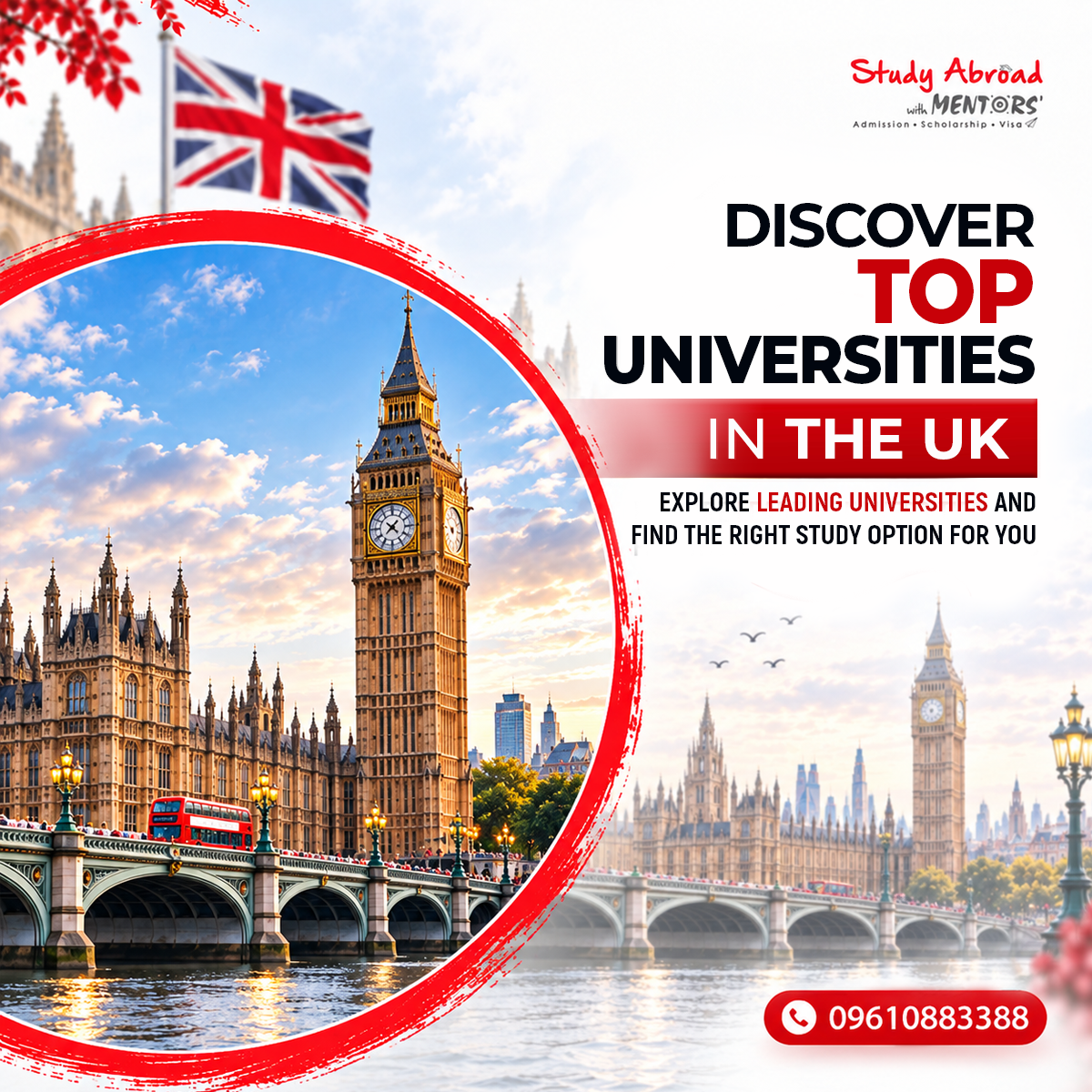 Study in the UK