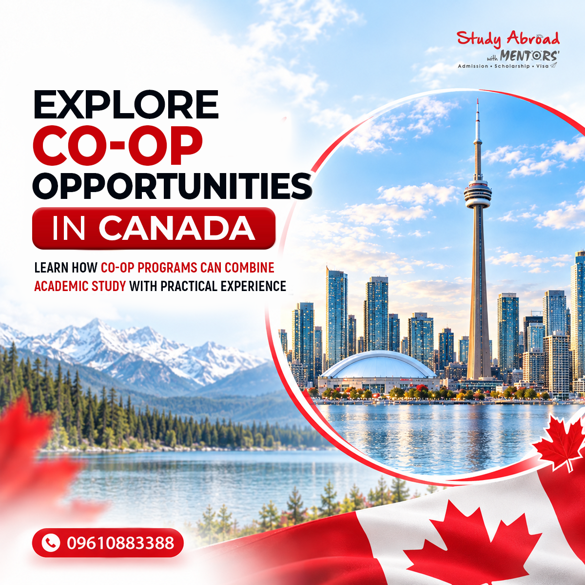 Study in Canada