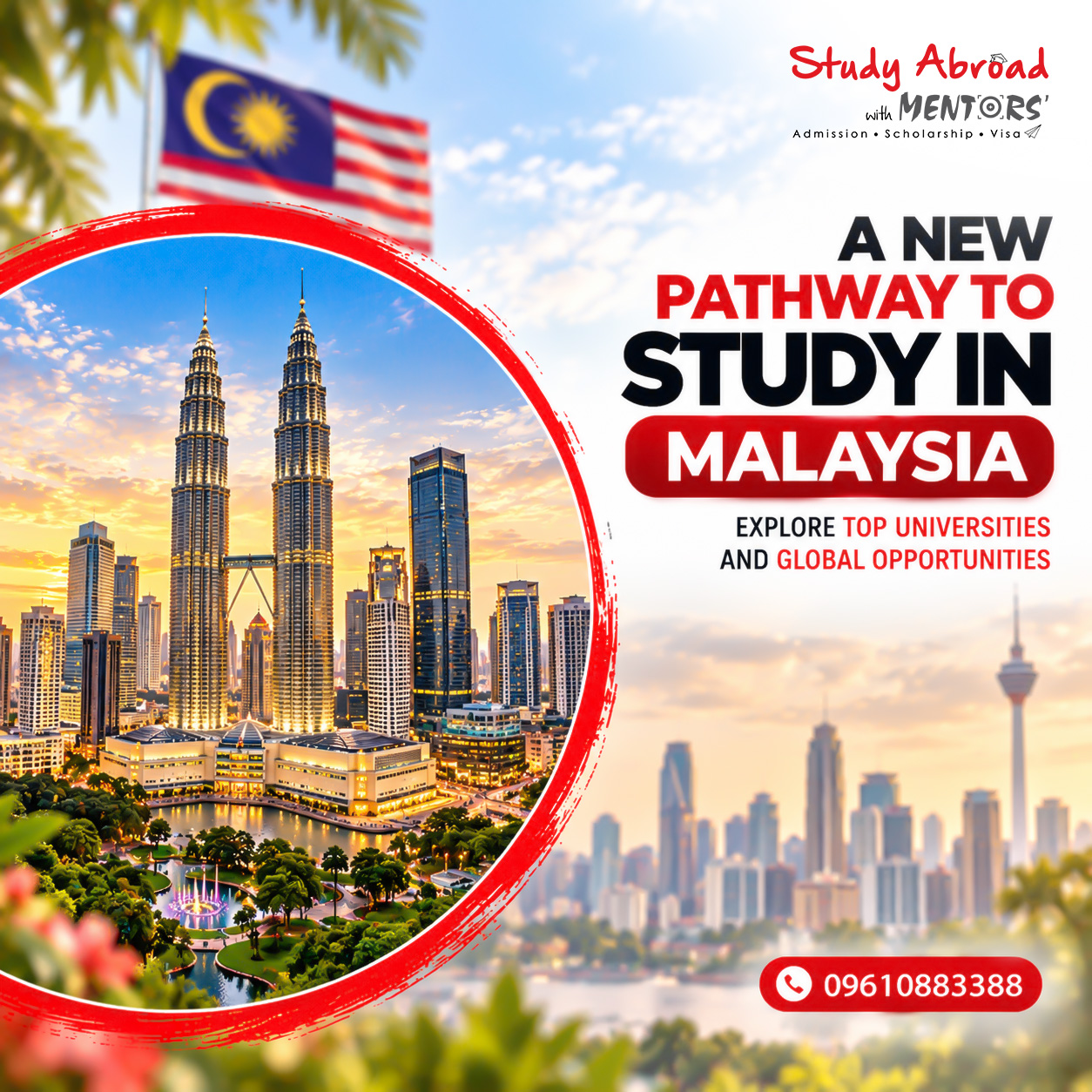 Study in Malaysia