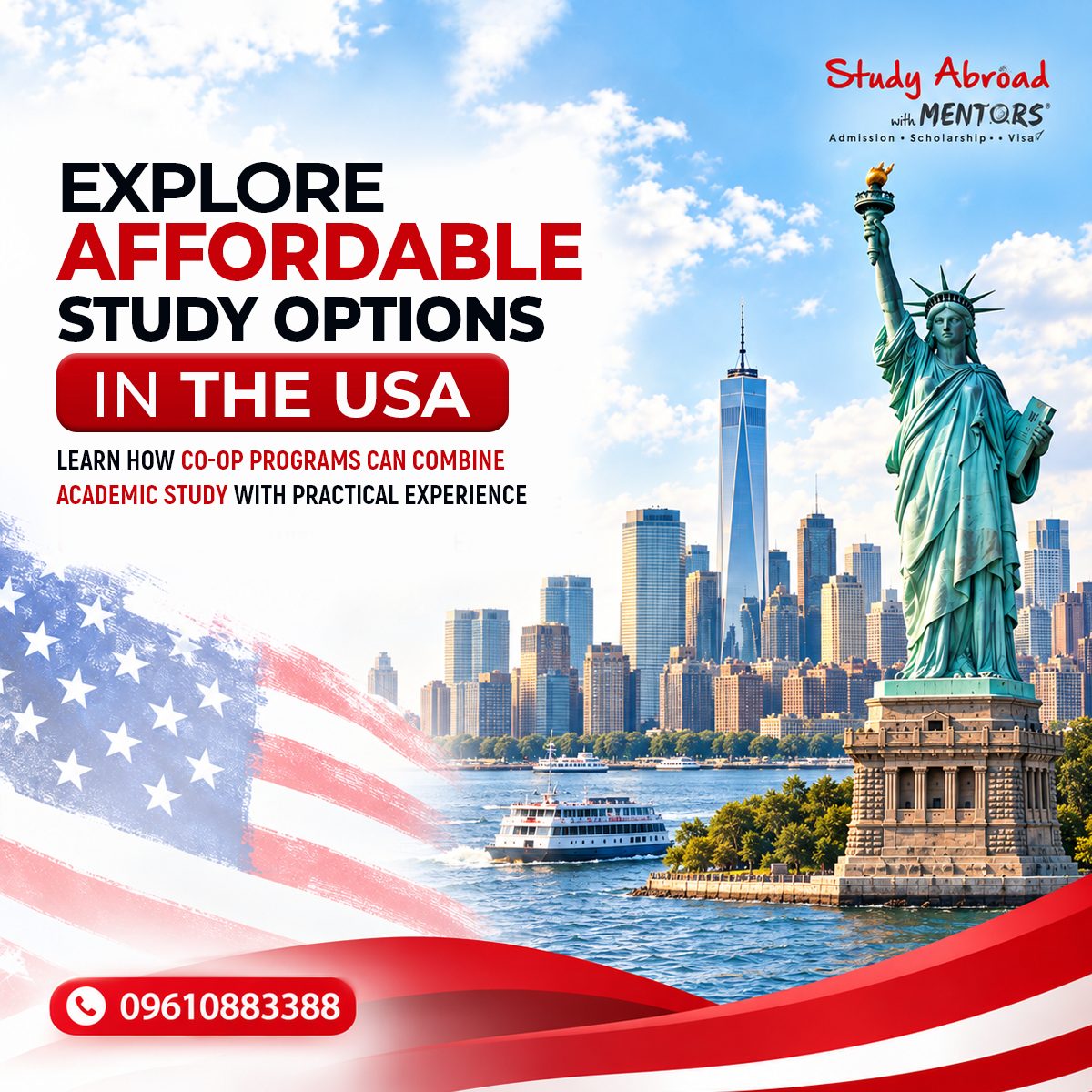 Study in the USA