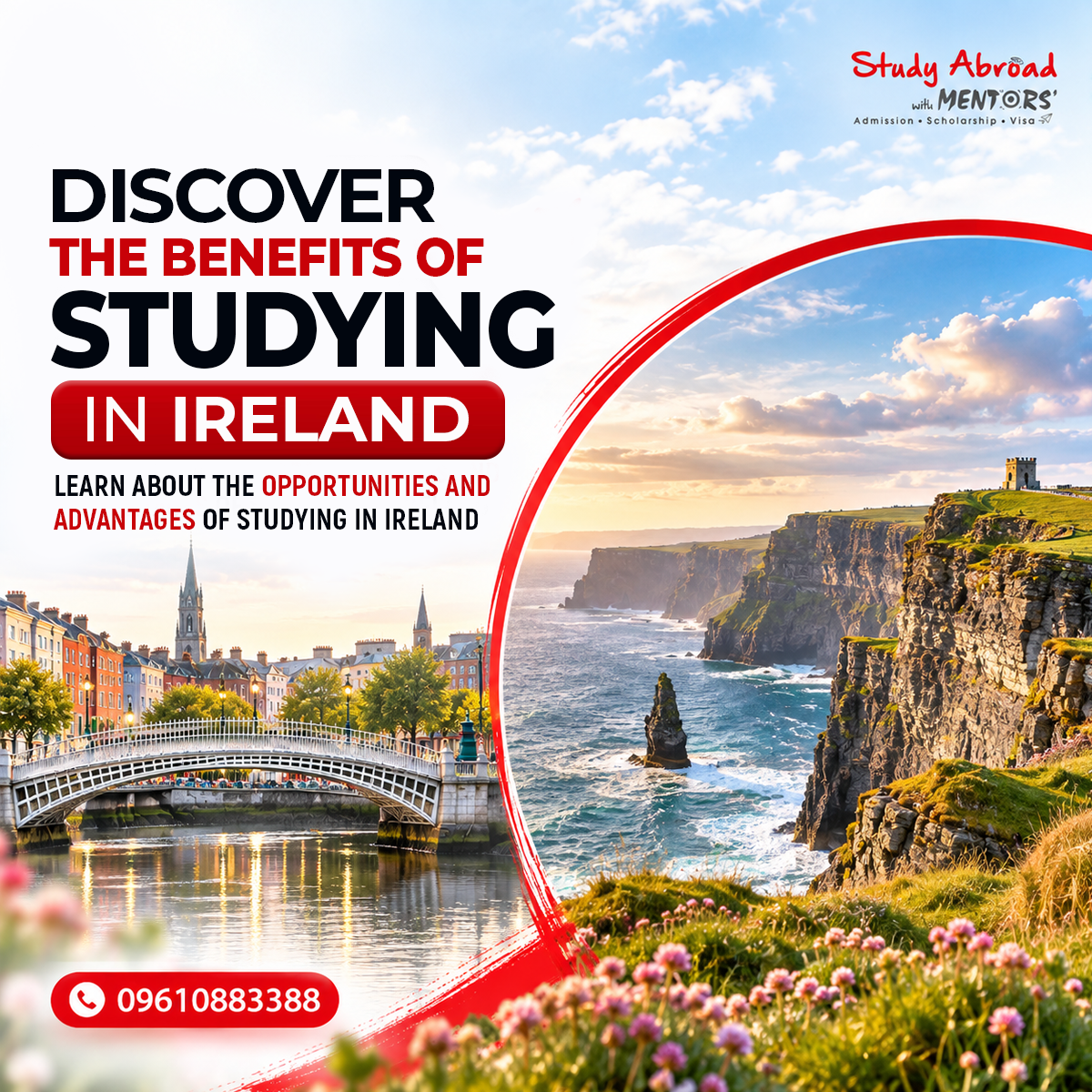 Study in Ireland