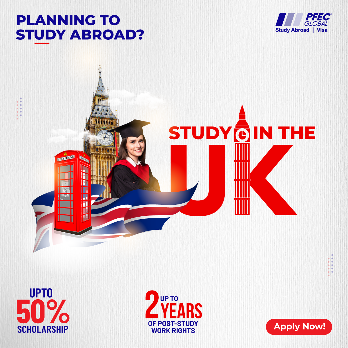 STUDY IN THE UK